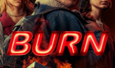 שרוף לצפייה ישירה עם תרגום מובנה | Burn