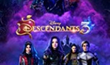 היורשים 3 לצפייה ישירה עם תרגום מובנה | Descendants 3