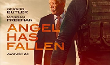 המטרה שומר הראש איכות סבירה לצפייה ישירה עם תרגום מובנה | Angel Has Fallen