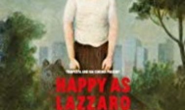 מאושר כמו לזארו לצפייה ישירה עם תרגום מובנה | Happy as Lazzaro