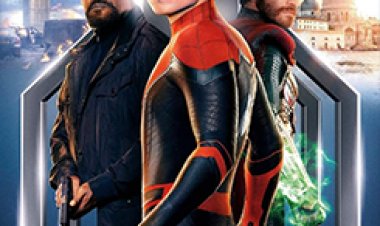 ספיידרמן רחוק מהבית לצפייה ישירה עם תרגום מובנה | Spider Man Far from Home