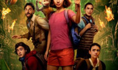 דורה והעיר האבודה לצפייה ישירה עם תרגום מובנה | Dora and the Lost City of Gold