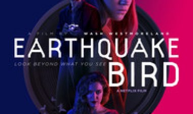 ציפור רעידת האדמה לצפייה ישירה עם תרגום מובנה | Earthquake Bird