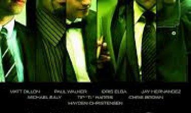 טייקרס תרגום מובנה | לוקחים – Takers