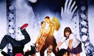 ריקוד משחית תרגום מובנה לצפייה ישירה | Dance Flick