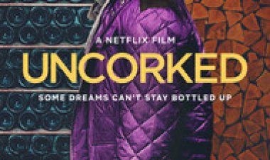 בוסר לצפייה ישירה עם תרגום מובנה | Uncorked