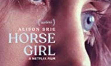 דוהרת לצפייה ישירה עם תרגום מובנה | Horse Girl