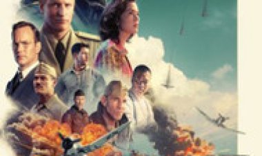 הקרב על מידווי לצפייה ישירה עם תרגום מובנה | Midway