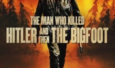 האיש שהרג את היטלר ואז את ביגפוט לצפייה ישירה עם תרגום מובנה | The Man Who Killed Hitler and Then The Bigfoot