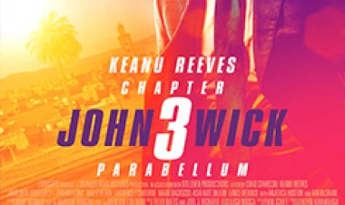 גון וויק 3 לצפייה ישירה עם תרגום מובנה | John Wick: Chapter 3 Parabellum