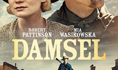 עלמה לצפייה ישירה עם תרגום מובנה | Damsel