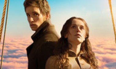 השמיים הם הגבול לצפייה ישירה עם תרגום מובנה | The Aeronauts