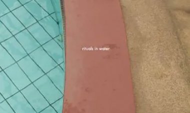 תינוקות צוללים לצפייה ישירה עם תרגום מובנה | Dive Rituals in Water