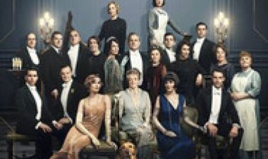 אחוזת דאונטון לצפייה ישירה עם תרגום מובנה | Downton Abbey