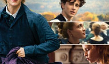 נשים קטנות לצפייה ישירה עם תרגום מובנה | Little Women