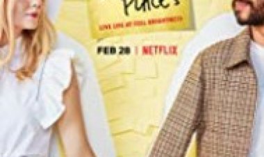 כל המקומות המוארים לצפייה ישירה עם תרגום מובנה | All the Bright Places