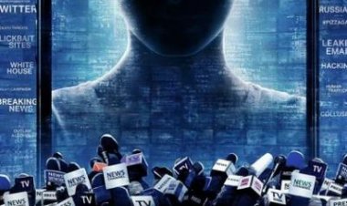 פוסט אמת המחיר של פייק ניוז לצפייה ישירה עם תרגום מובנה | After Truth Disinformation and the Cost of Fake News