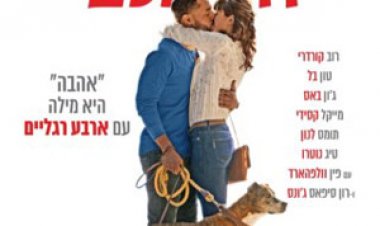 חיי כלב לצפייה ישירה עם תרגום מובנה | Dog Days