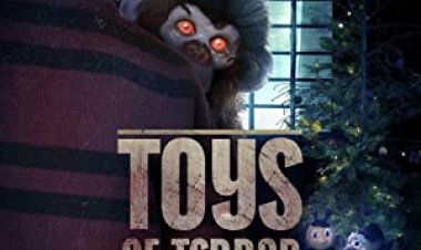 משחקי אימה לצפייה ישירה עם תרגום מובנה | Toys of Terror