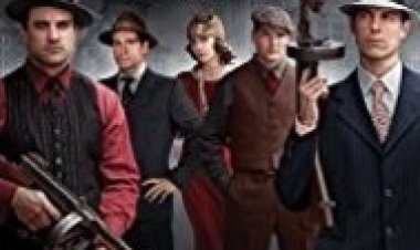 גאנגסטרלנד לצפייה ישירה עם תרגום מובנה | Gangster Land