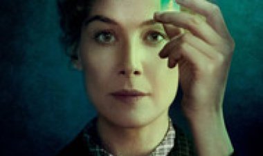 מאדאם קירי לצפייה ישירה עם תרגום מובנה | Radioactive