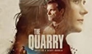 המחצבה לצפייה ישירה עם תרגום מובנה | The Quarry