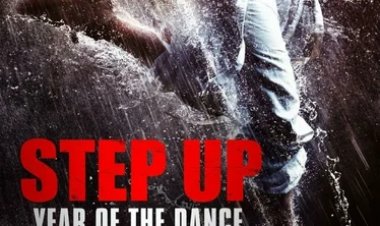 סטפ אפ לצפייה ישירה עם תרגום מובנה | Step Up China