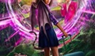 קסם בלתי נשכח לצפייה ישירה עם תרגום מובנה | Upside Down Magic