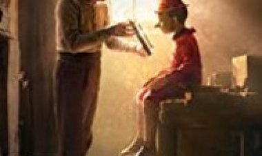 פינוקיו לצפייה ישירה עם תרגום מובנה | Pinocchio