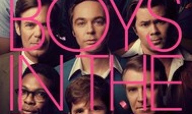 הנערים בחבורה לצפייה ישירה עם תרגום מובנה | The Boys in the Band