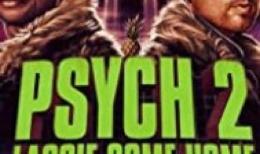 בניחוש חוקר לאסי שובי הביתה לצפייה ישירה עם תרגום מובנה | Psych 2 Lassie Come Home