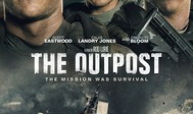 לכודים תחת אש לצפייה ישירה עם תרגום מובנה | The Outpost