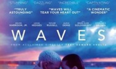 גלים לצפייה ישירה עם תרגום מובנה | Waves