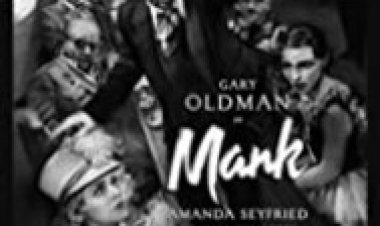 מאנק לצפייה ישירה עם תרגום מובנה | Mank