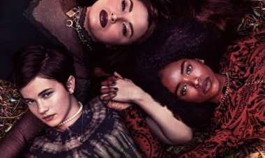 הכישוף מורשת לצפייה ישירה עם תרגום מובנה | The Craft Legacy