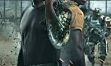 שטח קרב לצפייה ישירה עם תרגום מובנה | Outside the Wire