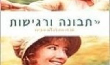 על תבונה ורגישות לצפייה ישירה עם תרגום מובנה | Sense and Sensibility