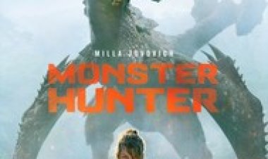 ציידת מפלצות לצפייה ישירה עם תרגום מובנה | Monster Hunter