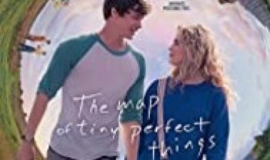 מפת הדברים הקטנים והמושלמים לצפייה ישירה עם תרגום מובנה | The Map of Tiny Perfect Things