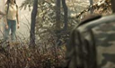 ילדה בבונקר לצפייה ישירה עם תרגום מובנה | Girl in the Bunker