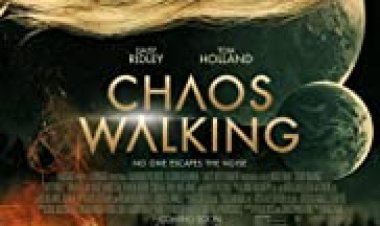 כאוס מהלך לצפייה ישירה עם תרגום מובנה | Chaos Walking
