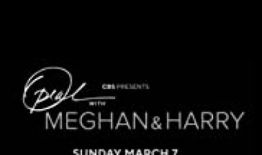 אופרה עם מייגן והארי לצפייה ישירה עם תרגום מובנה | Oprah with Meghan and Harry a cbs Primetime Special