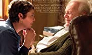 האב לצפייה ישירה עם תרגום מובנה | The Father