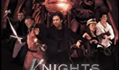 אבירי ניוגייט לצפייה ישירה עם תרגום מובנה | Knights of Newgate