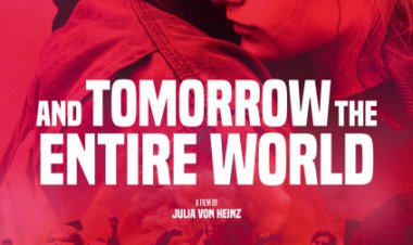 ומחר העולם כולו לצפייה ישירה עם תרגום מובנה | And Tomorrow the Entire World