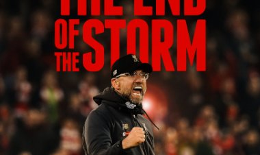 ליברפול סוף הסערה לצפייה ישירה עם תרגום מובנה | The End of the Storm