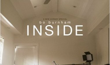 בו ברנהאם בפנים לצפייה ישירה עם תרגום מובנה | Bo Burnham Inside