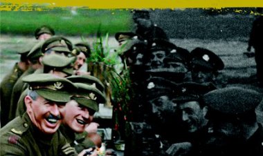 הם כבר לא יזדקנו לצפייה ישירה עם תרגום מובנה | They Shall Not Grow Old