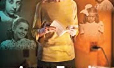 אנה פרנק סיפורים לצפייה ישירה עם תרגום מובנה | Anne Frank Parallel Stories