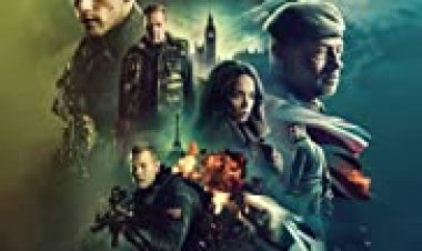 קומנדו התרעה אדומה לצפייה ישירה עם תרגום מובנה | Sas Red Notice